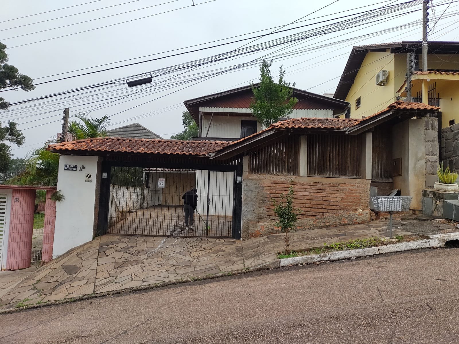 Casa/Sobrado - Bairro Petrópolis - Novo Hamburgo - Imobiliária Hoffmann