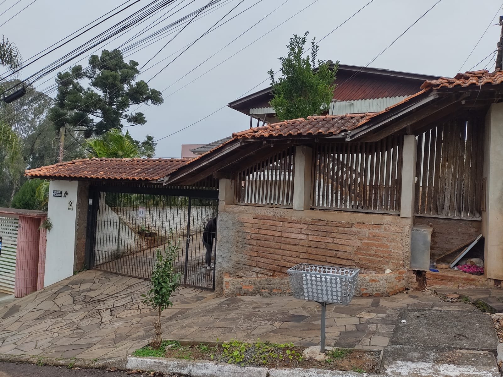 Casa/Sobrado - Bairro Petrópolis - Novo Hamburgo - Imobiliária Hoffmann
