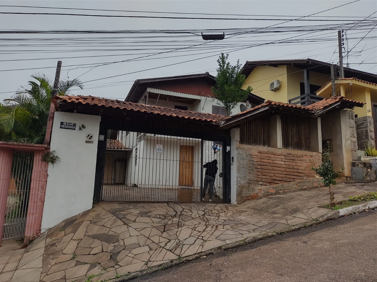 Casa/Sobrado - Bairro Petrópolis - Novo Hamburgo - Imobiliária Hoffmann