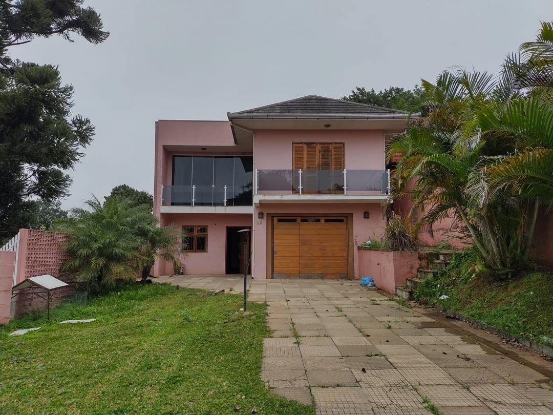 Casa/Sobrado - Bairro Petrópolis - Novo Hamburgo - Imobiliária Hoffmann