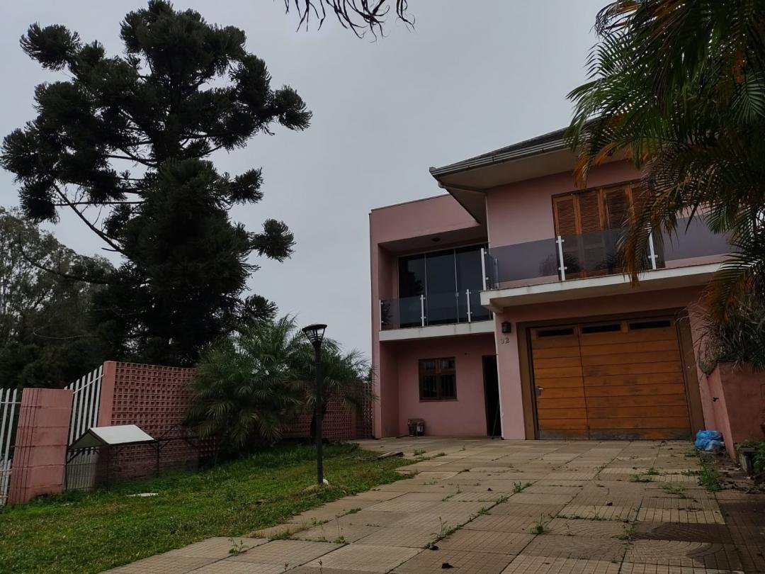Casa/Sobrado - Bairro Petrópolis - Novo Hamburgo - Imobiliária Hoffmann