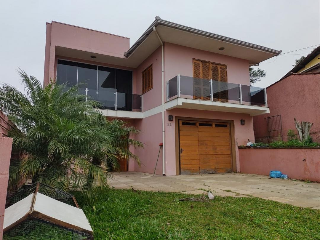 Casa/Sobrado - Bairro Petrópolis - Novo Hamburgo - Imobiliária Hoffmann