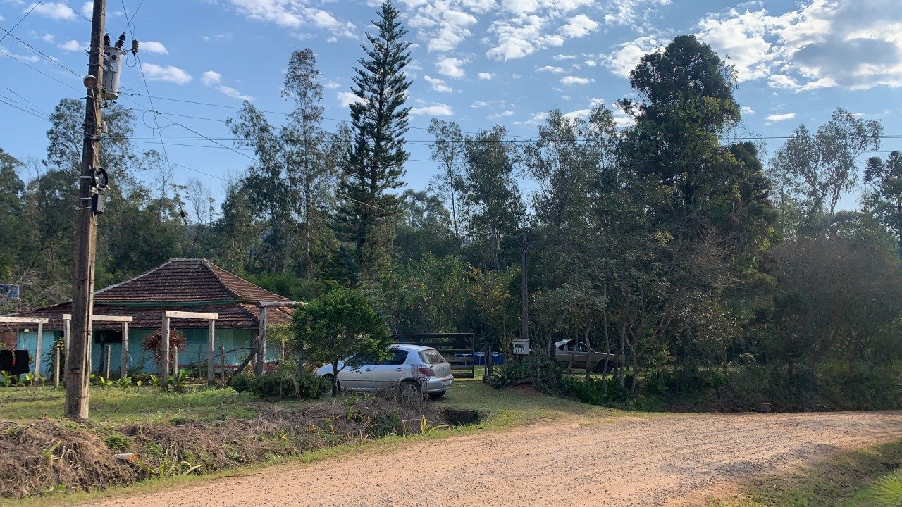 Chácara/Sítio - Bairro Sertão Capivara - Portão - Imobiliária Hoffmann