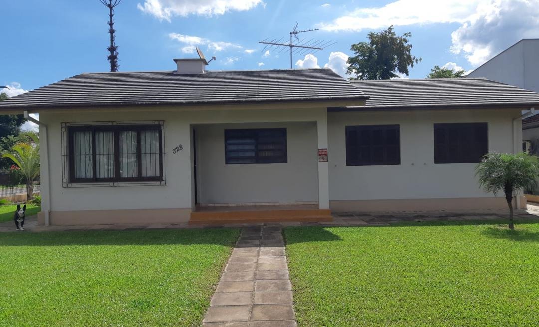 Casa - Bairro União - Estância Velha - Imobiliária Hoffmann