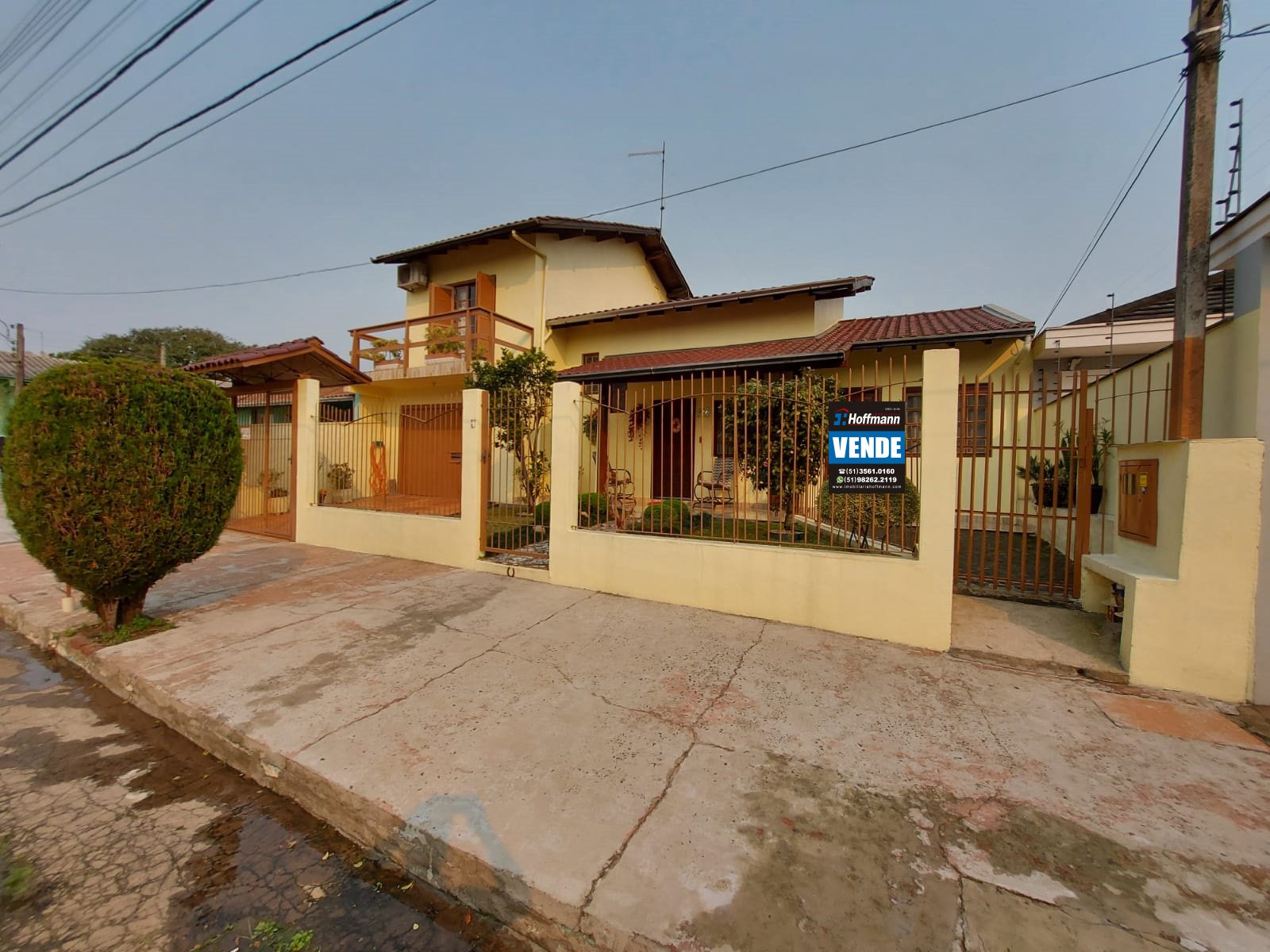 Casa/Sobrado - Bairro Centro - Estância Velha - Imobiliária Hoffmann