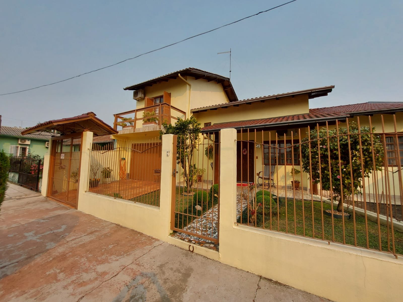 Casa/Sobrado - Bairro Centro - Estância Velha - Imobiliária Hoffmann