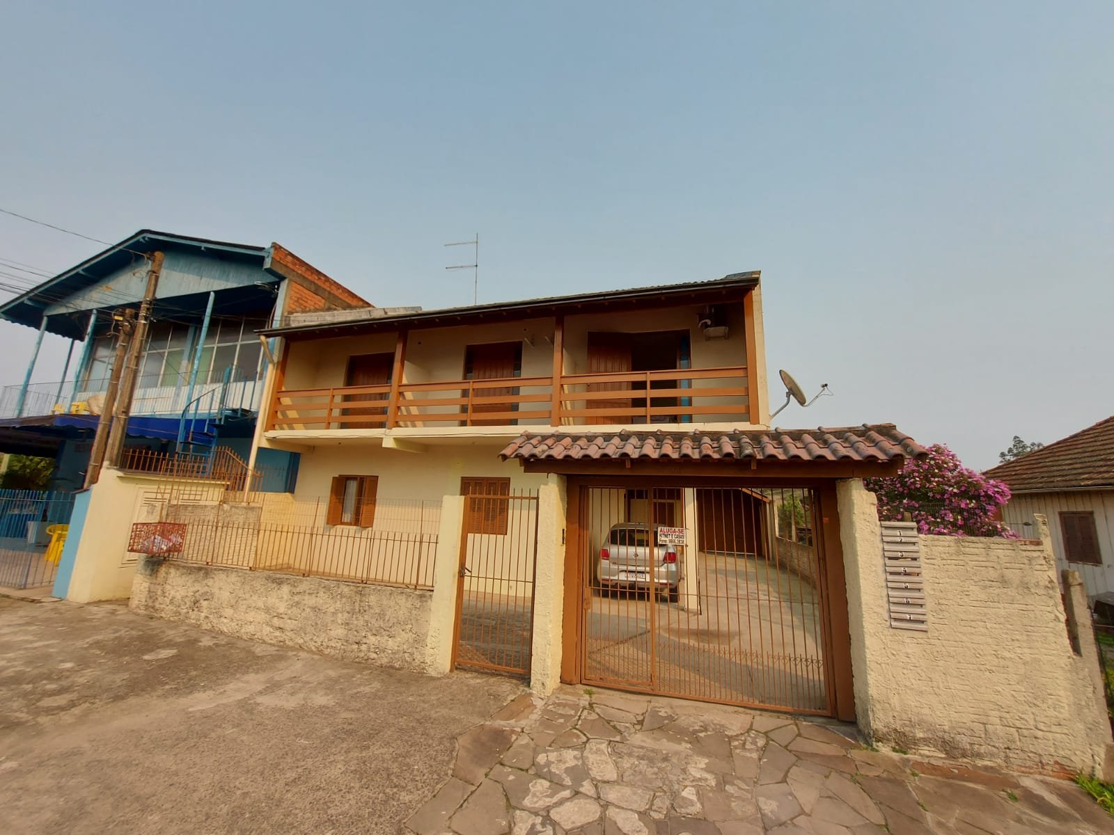 Casa/Sobrado - Bairro Centro - Estância Velha - Imobiliária Hoffmann