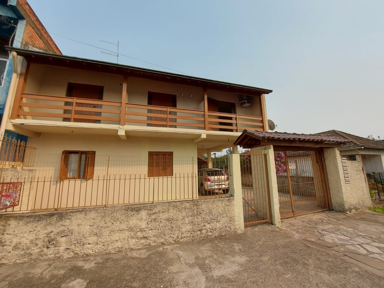 Casa/Sobrado - Bairro Centro - Estância Velha - Imobiliária Hoffmann