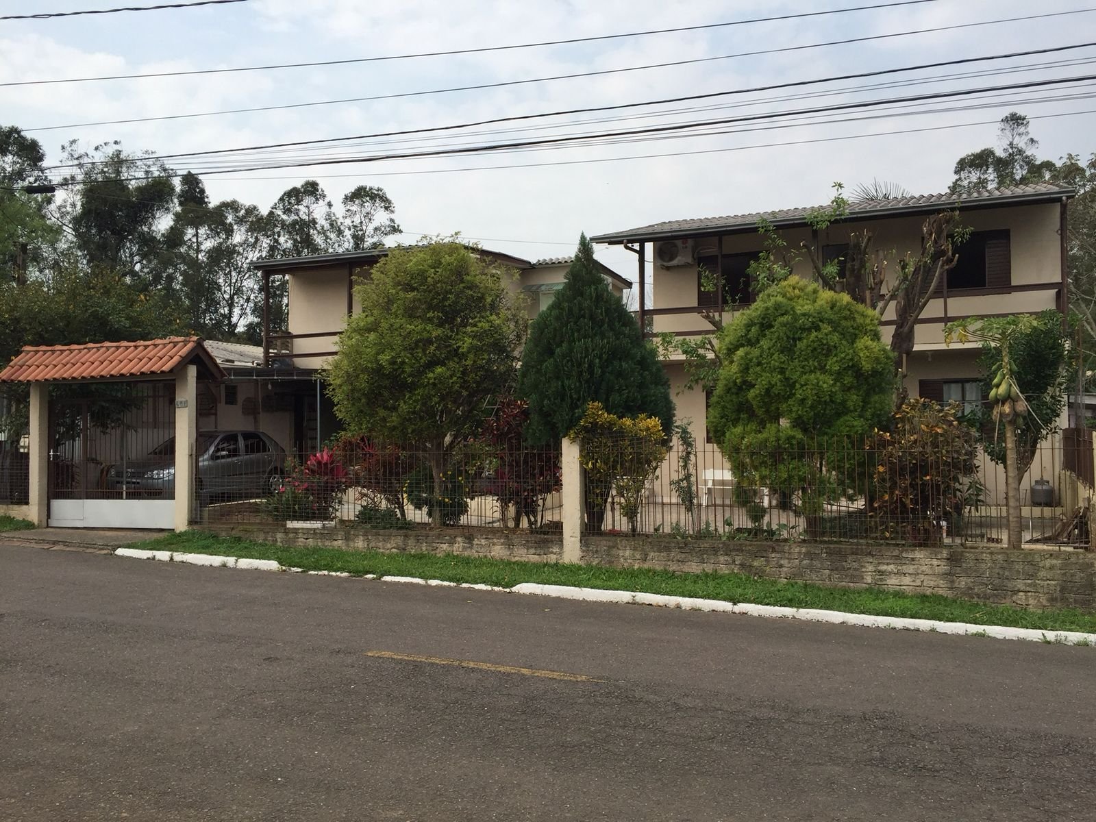 Casa - Bairro Vila Nova - Novo Hamburgo - Imobiliária Hoffmann