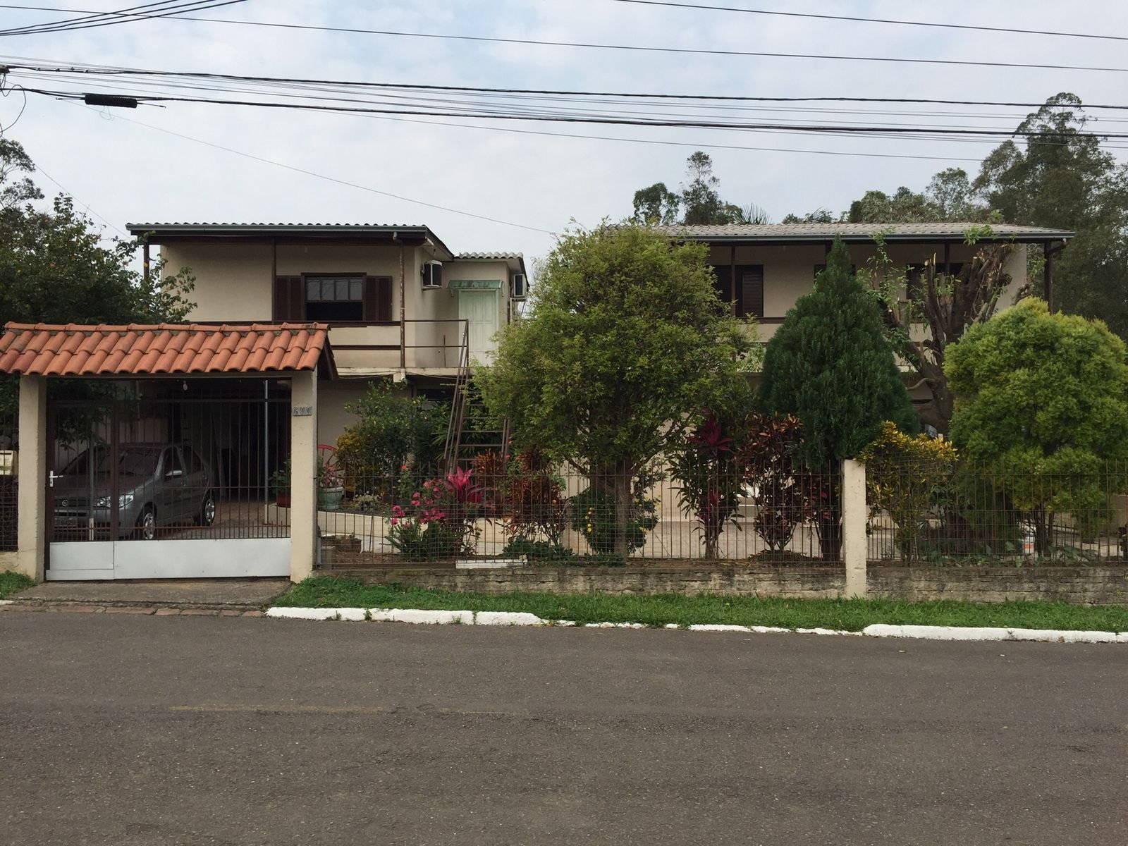 Casa - Bairro Vila Nova - Novo Hamburgo - Imobiliária Hoffmann