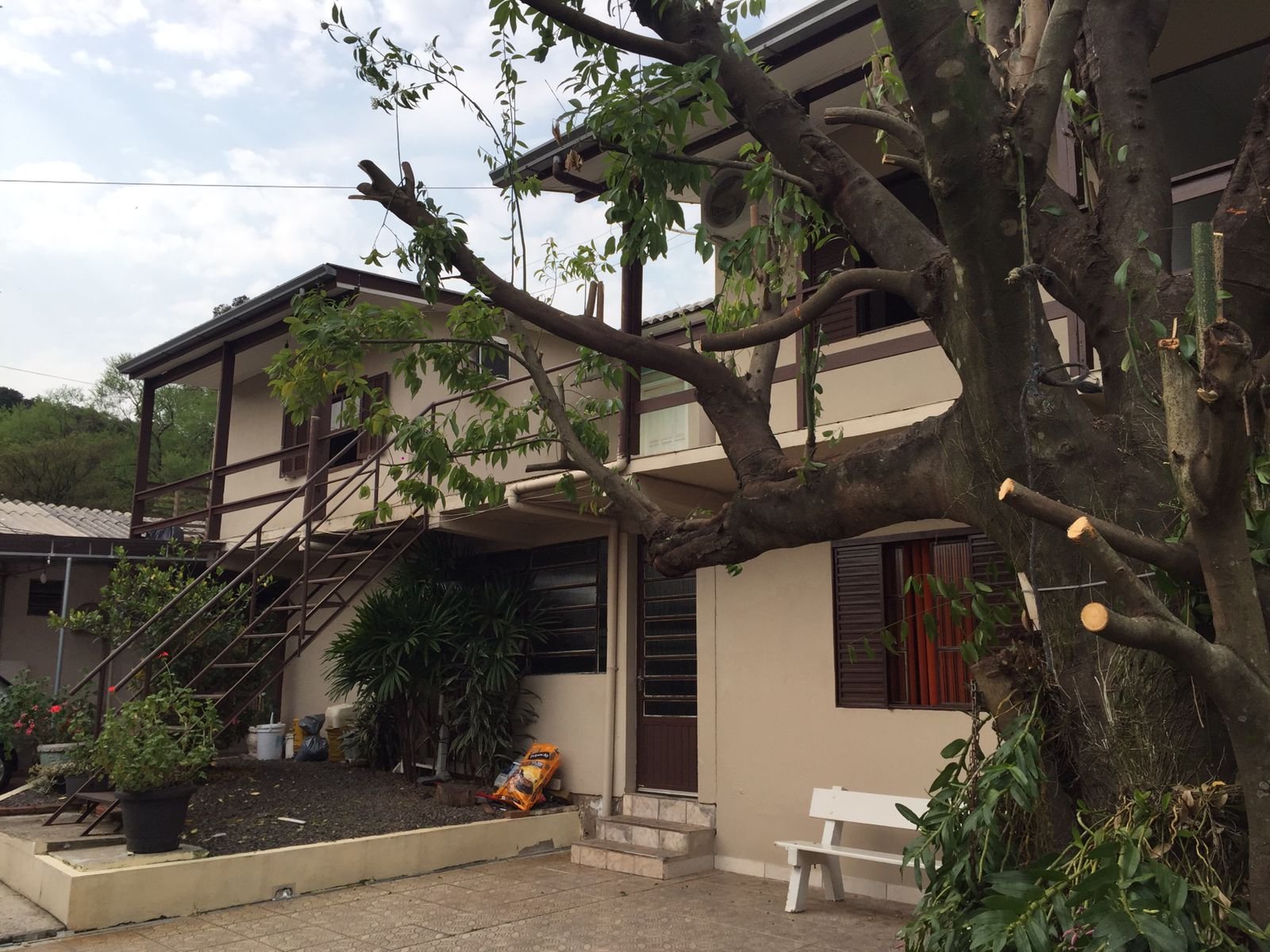 Casa - Bairro Vila Nova - Novo Hamburgo - Imobiliária Hoffmann