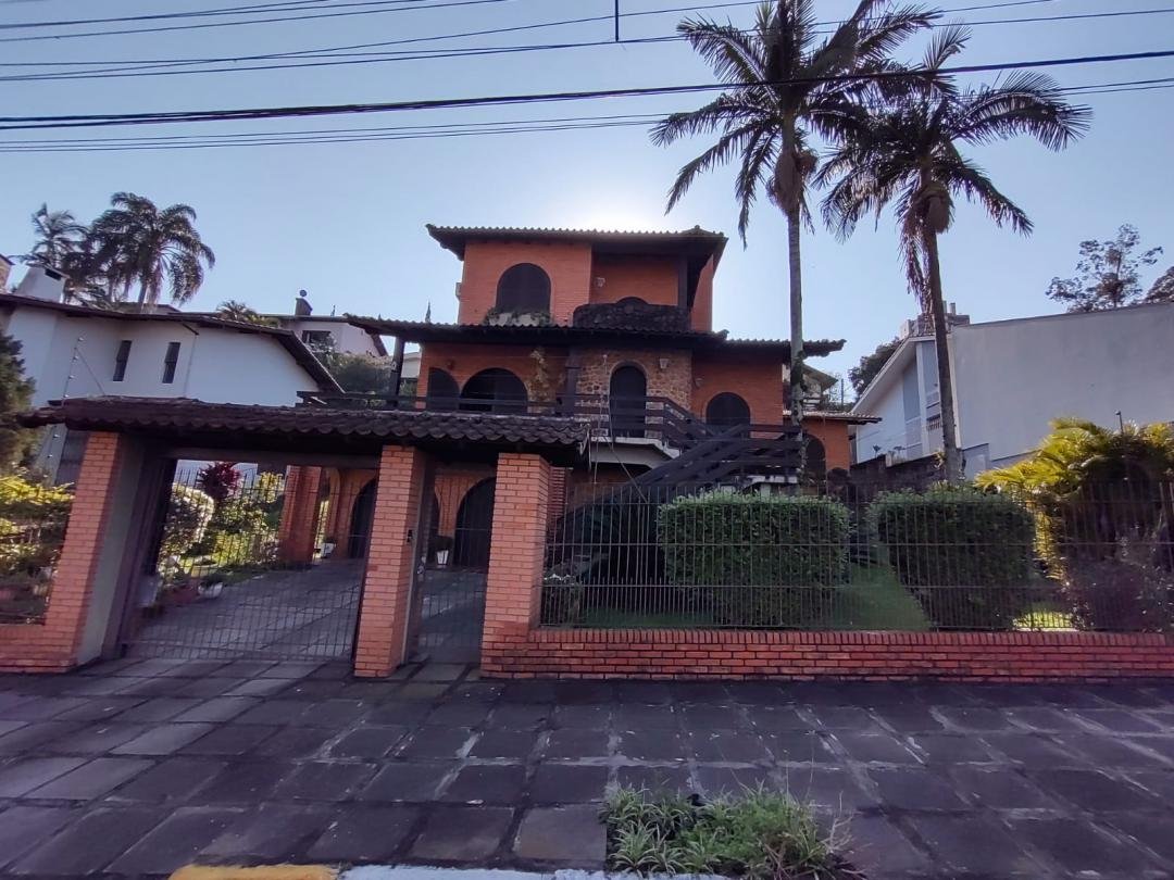 Casa/Sobrado - Bairro Ouro Branco - Novo Hamburgo - Imobiliária Hoffmann