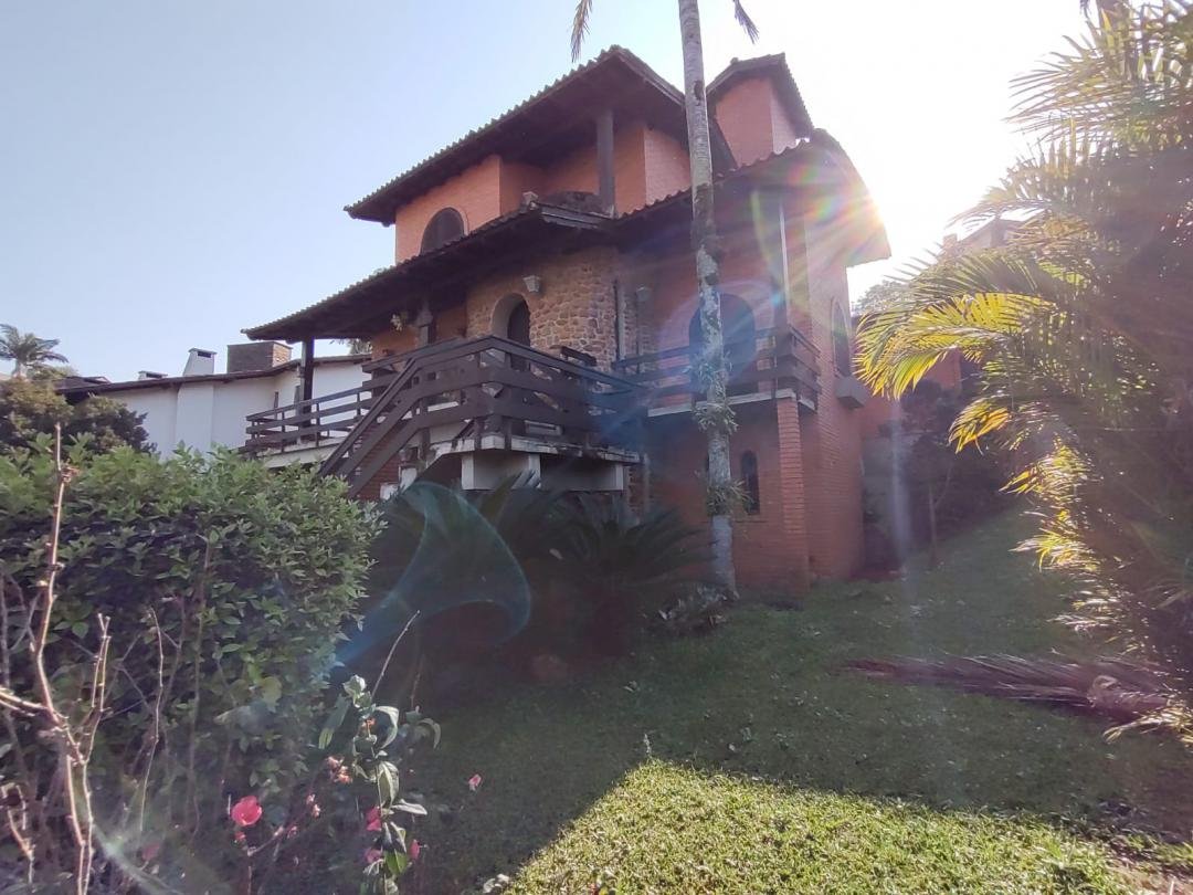 Casa/Sobrado - Bairro Ouro Branco - Novo Hamburgo - Imobiliária Hoffmann