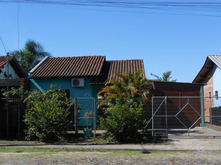 Casa com 2 quartos, 65m², à venda - Campo Grande - Estância Velha - Imobiliária Hoffmann