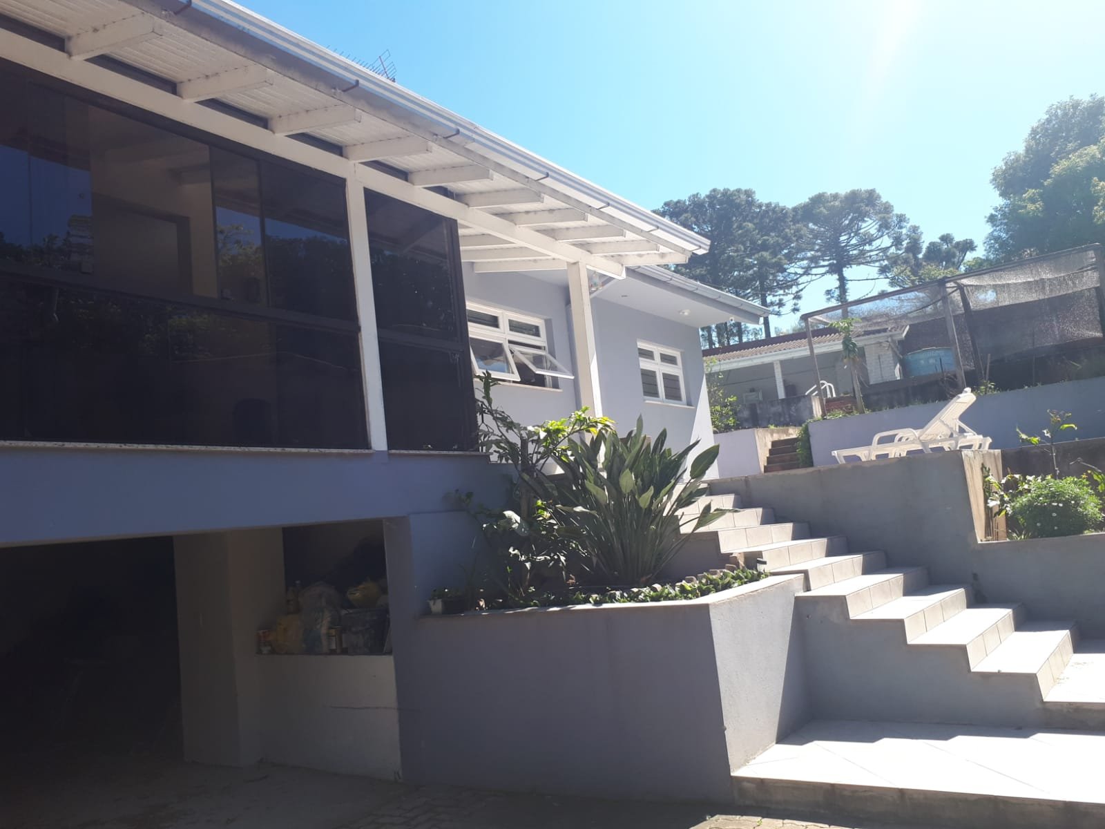 Casa com 4 quartos, 255.61m², à venda - Travessão - Dois Irmãos - Imobiliária Hoffmann