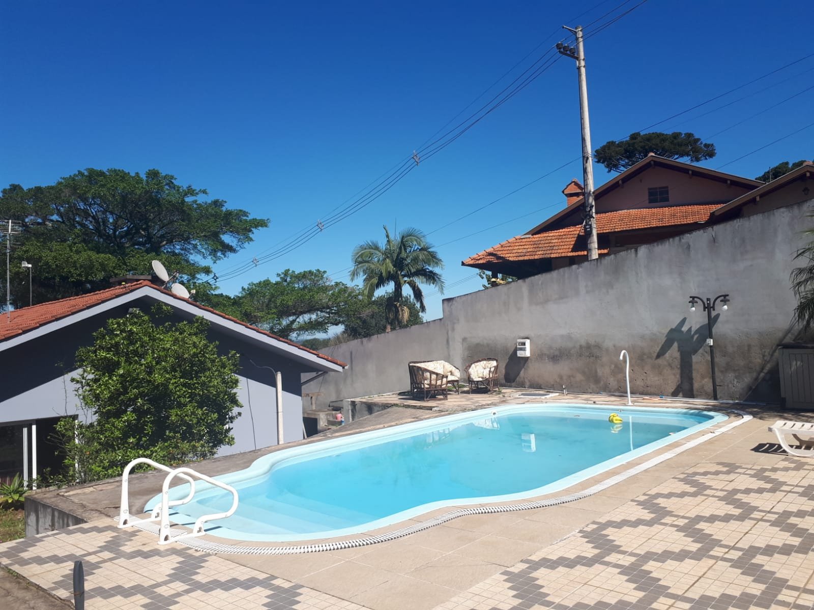 Casa com 4 quartos, 255.61m², à venda - Travessão - Dois Irmãos - Imobiliária Hoffmann