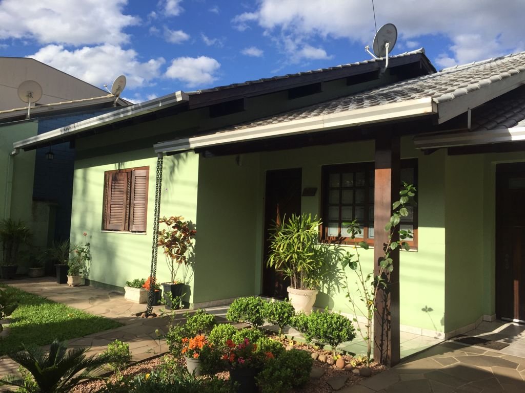 Casa - Bairro das Rosas - Estância Velha - Imobiliária Hoffmann