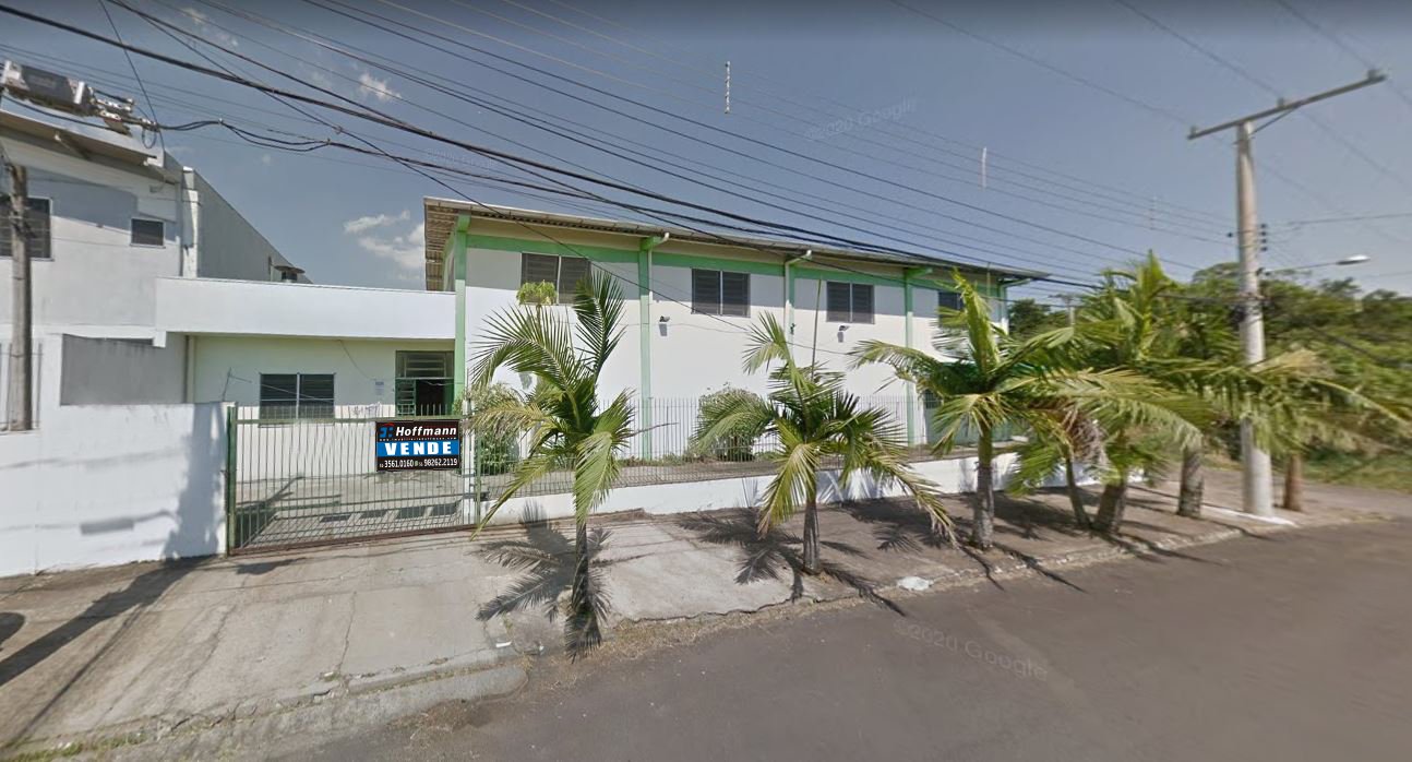 Pavilhão - Bairro União - Estância Velha - Imobiliária Hoffmann