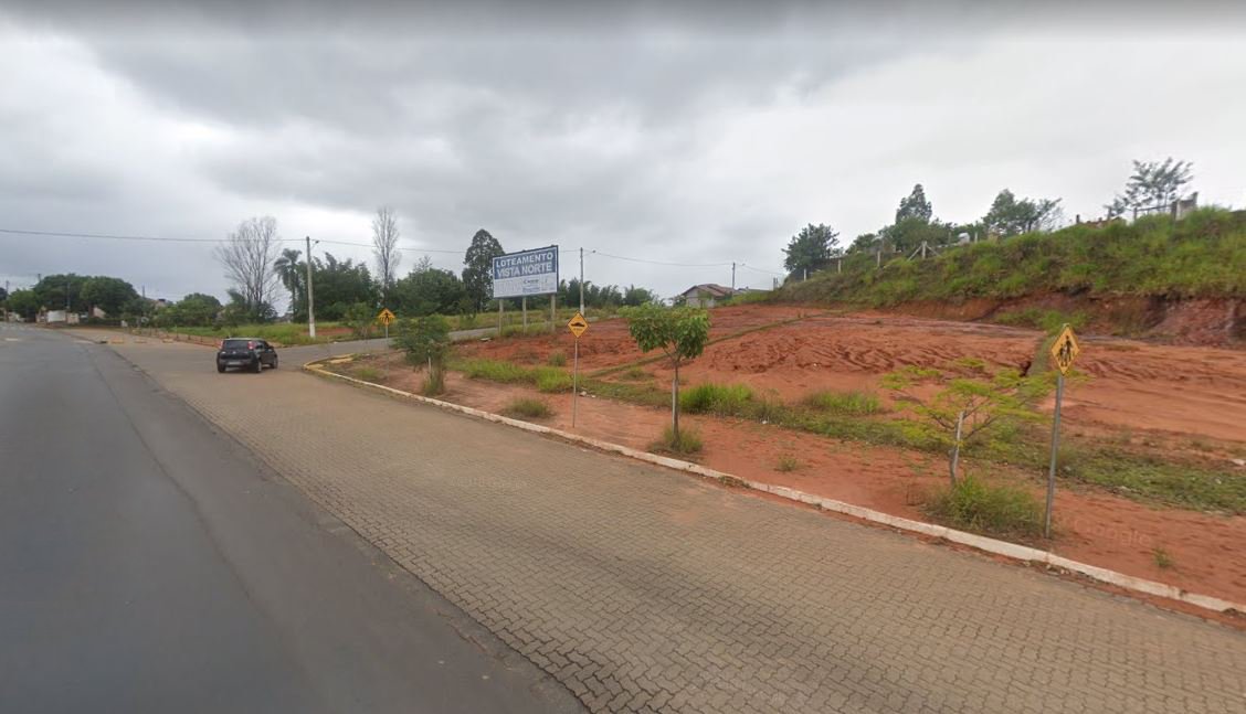 Terreno, à venda - Lago Azul - Estância Velha - Imobiliária Hoffmann