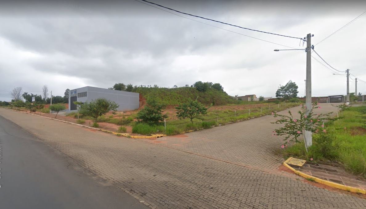 Terreno, à venda - Lago Azul - Estância Velha - Imobiliária Hoffmann