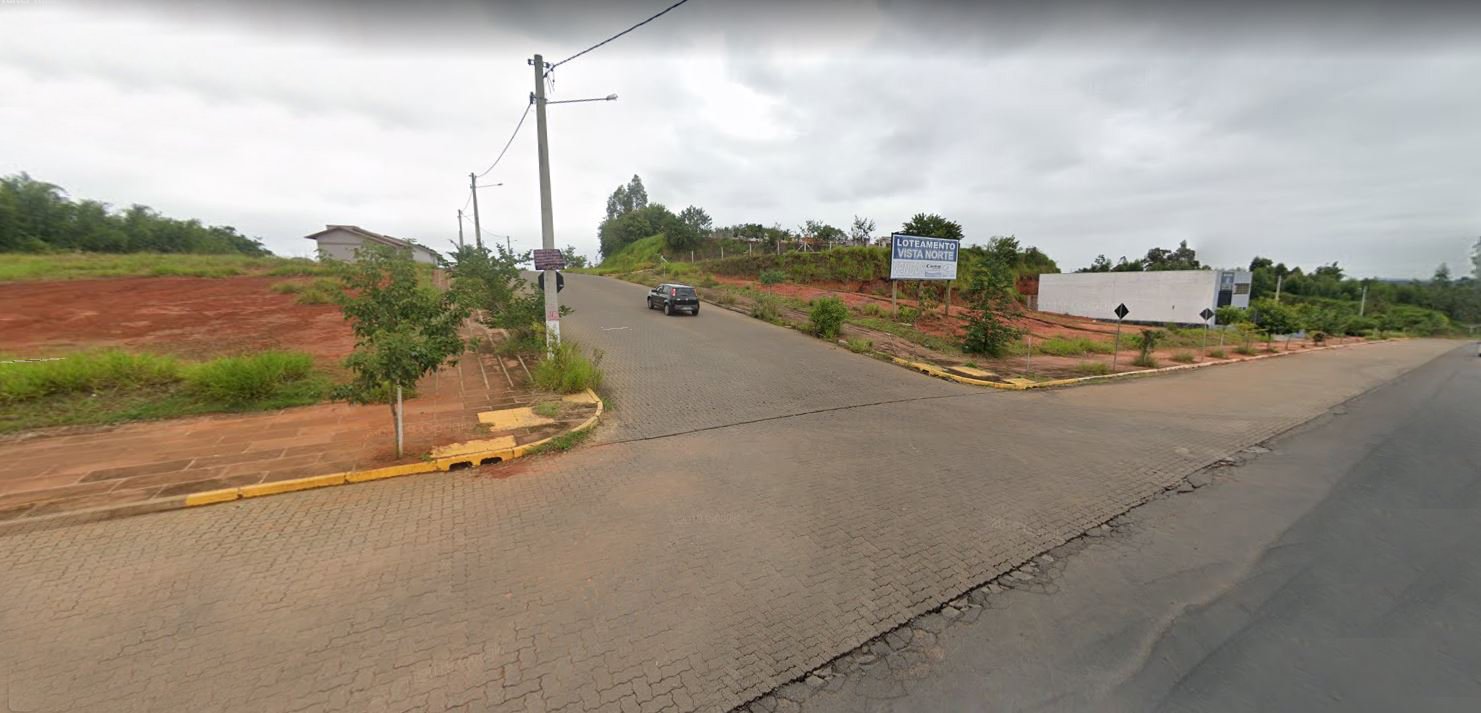 Terreno, à venda - Lago Azul - Estância Velha - Imobiliária Hoffmann