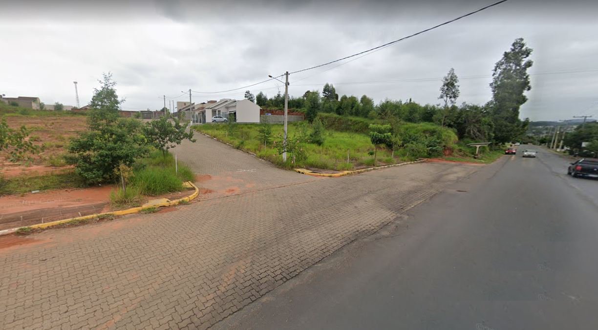 Terreno, à venda - Lago Azul - Estância Velha - Imobiliária Hoffmann