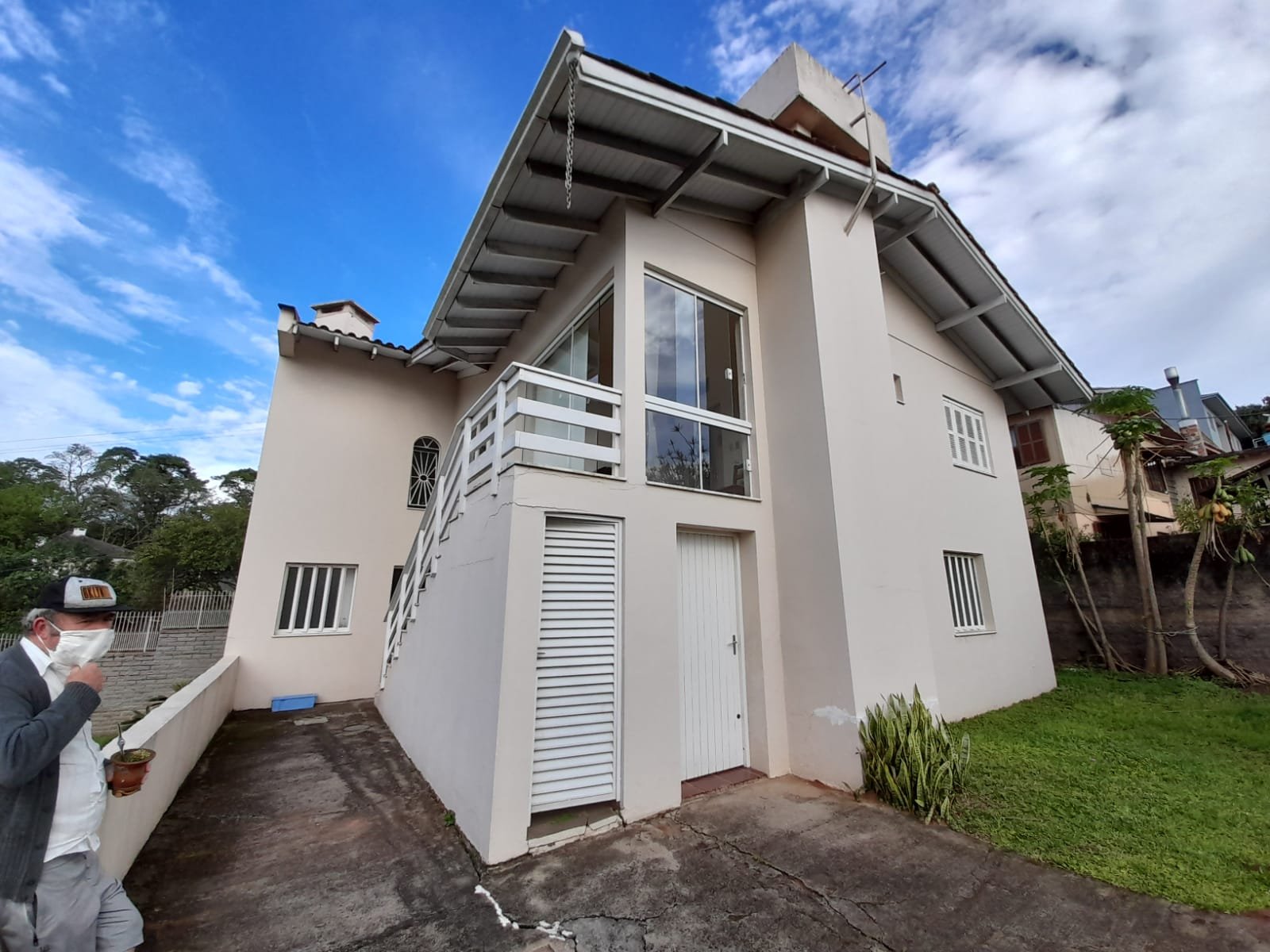 Casa/Sobrado - Bairro União - Estância Velha - Imobiliária Hoffmann