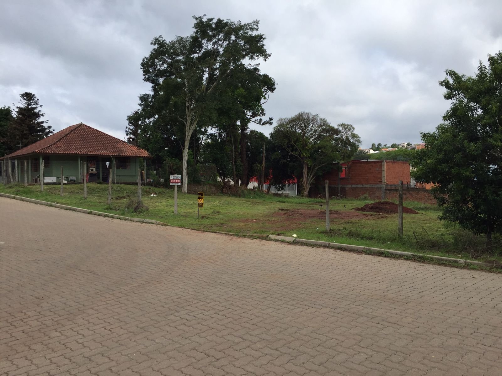 Terreno - Bairro Rincão dos Ilhéus - Estância Velha/RS - Imobiliária Hoffmann