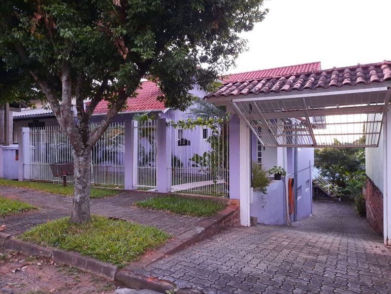 Casa/Sobrado - Bairro Encosta do Sol - Estância Velha/RS - Imobiliária Hoffmann