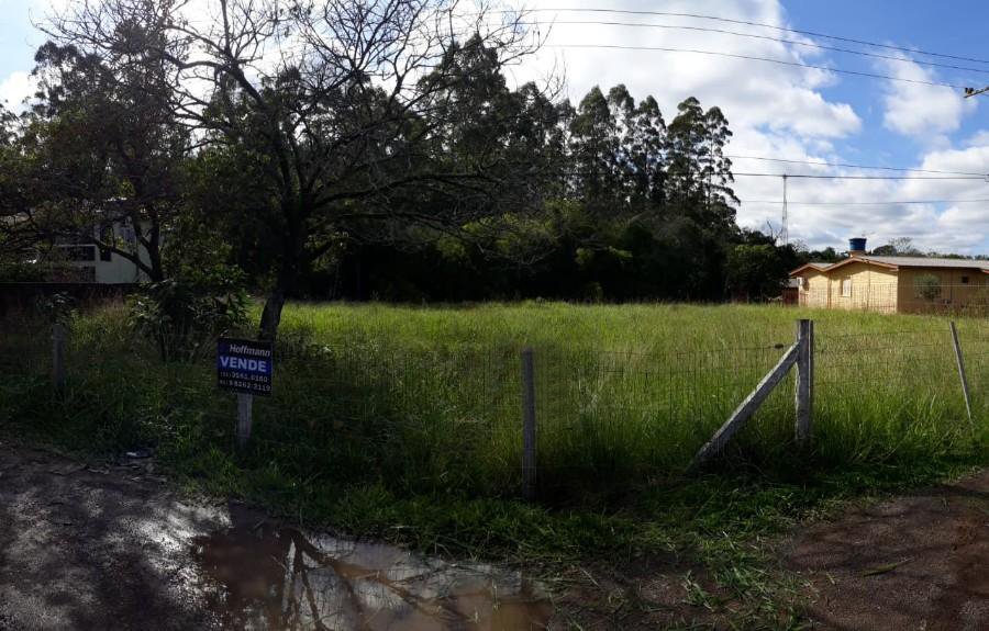 Terreno, à venda - Lomba Grande - Novo Hamburgo - Imobiliária Hoffmann