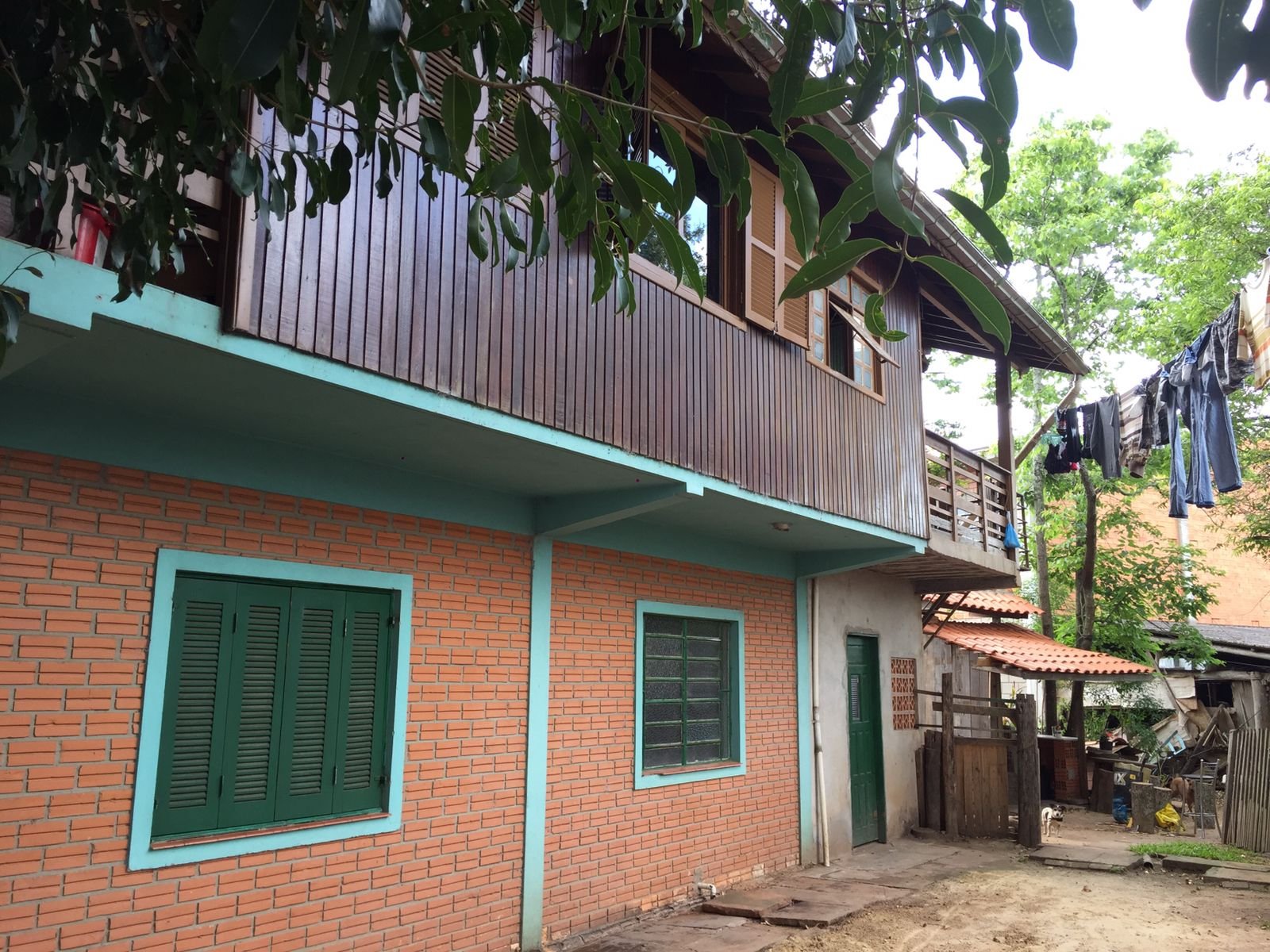 Casa com 5 quartos, 166m², à venda - Lira - Estância Velha - Imobiliária Hoffmann