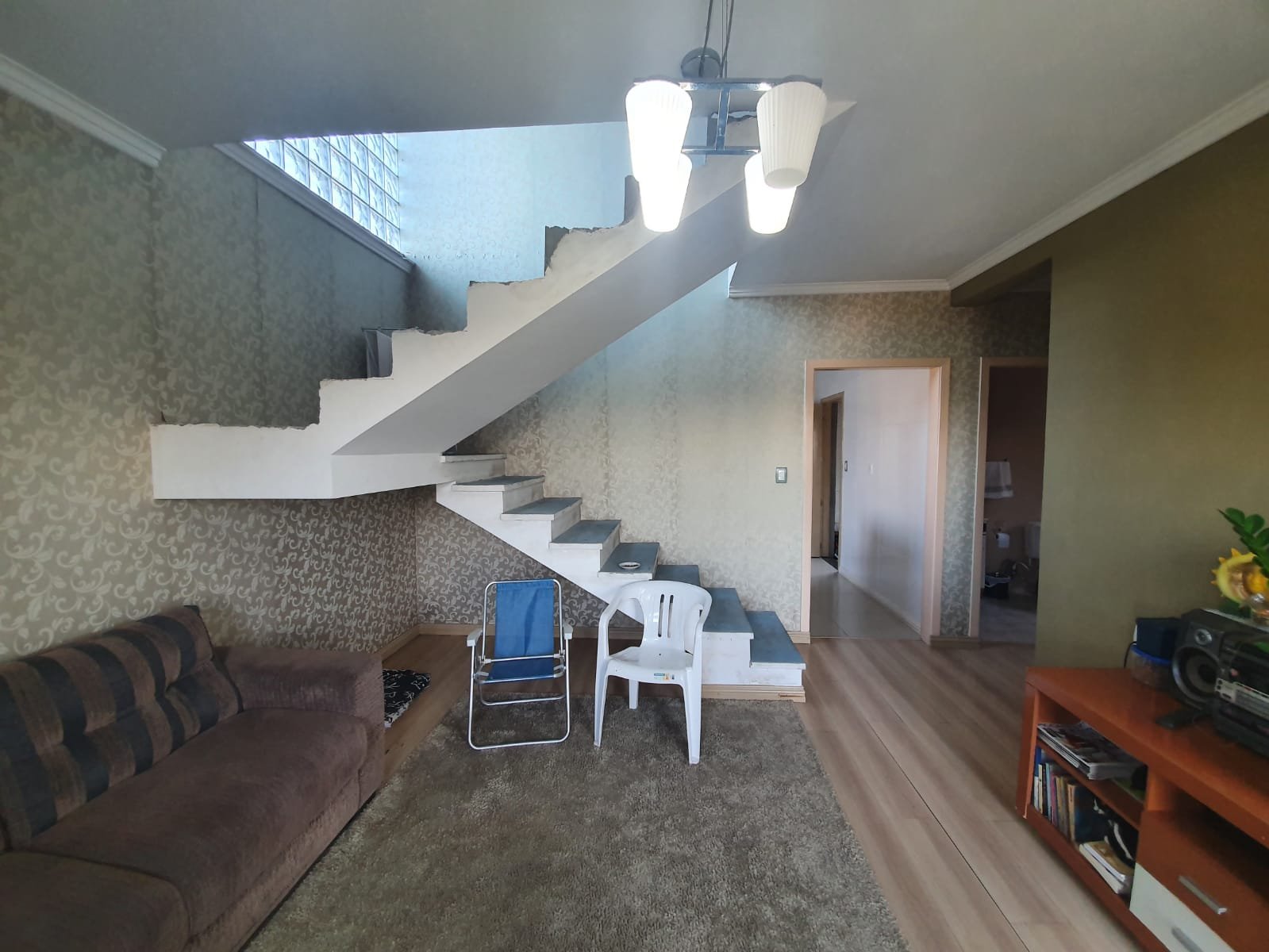 Casa com 3 quartos, 127m², à venda - Encosta do Sol - Estância Velha - Imobiliária Hoffmann