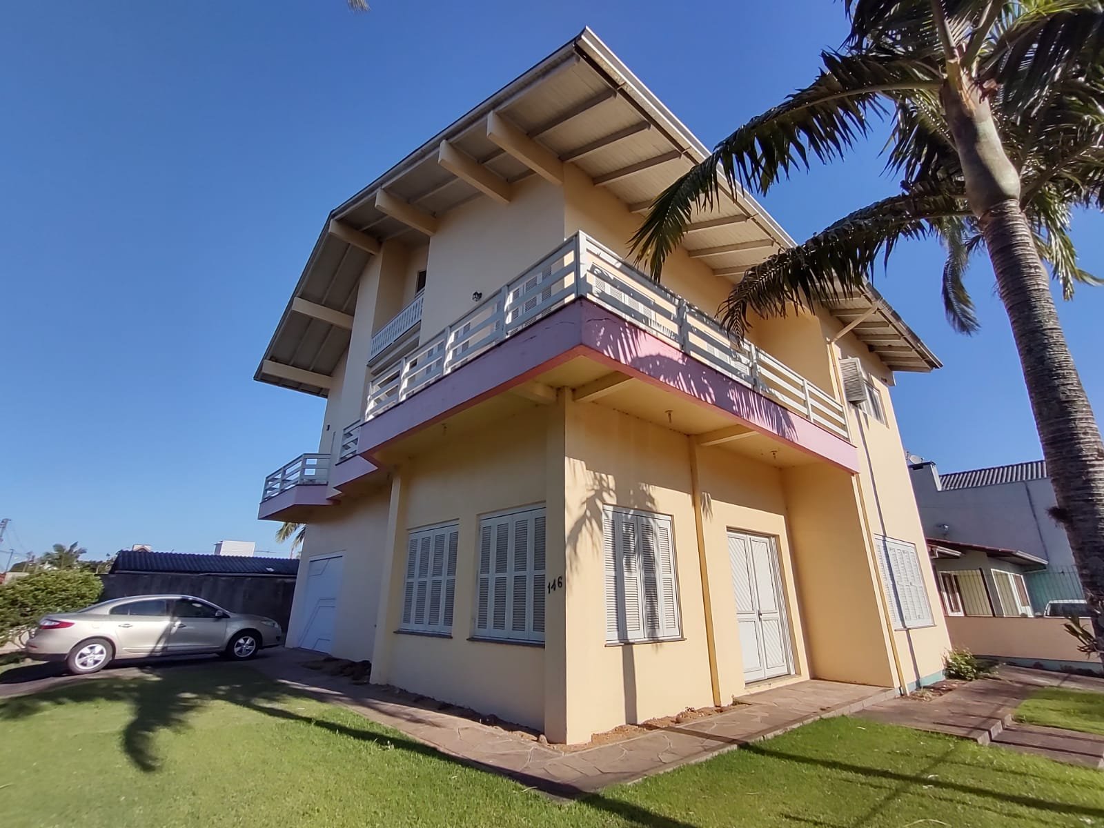 Casa/Sobrado - Bairro Centro - Estância Velha - Imobiliária Hoffmann