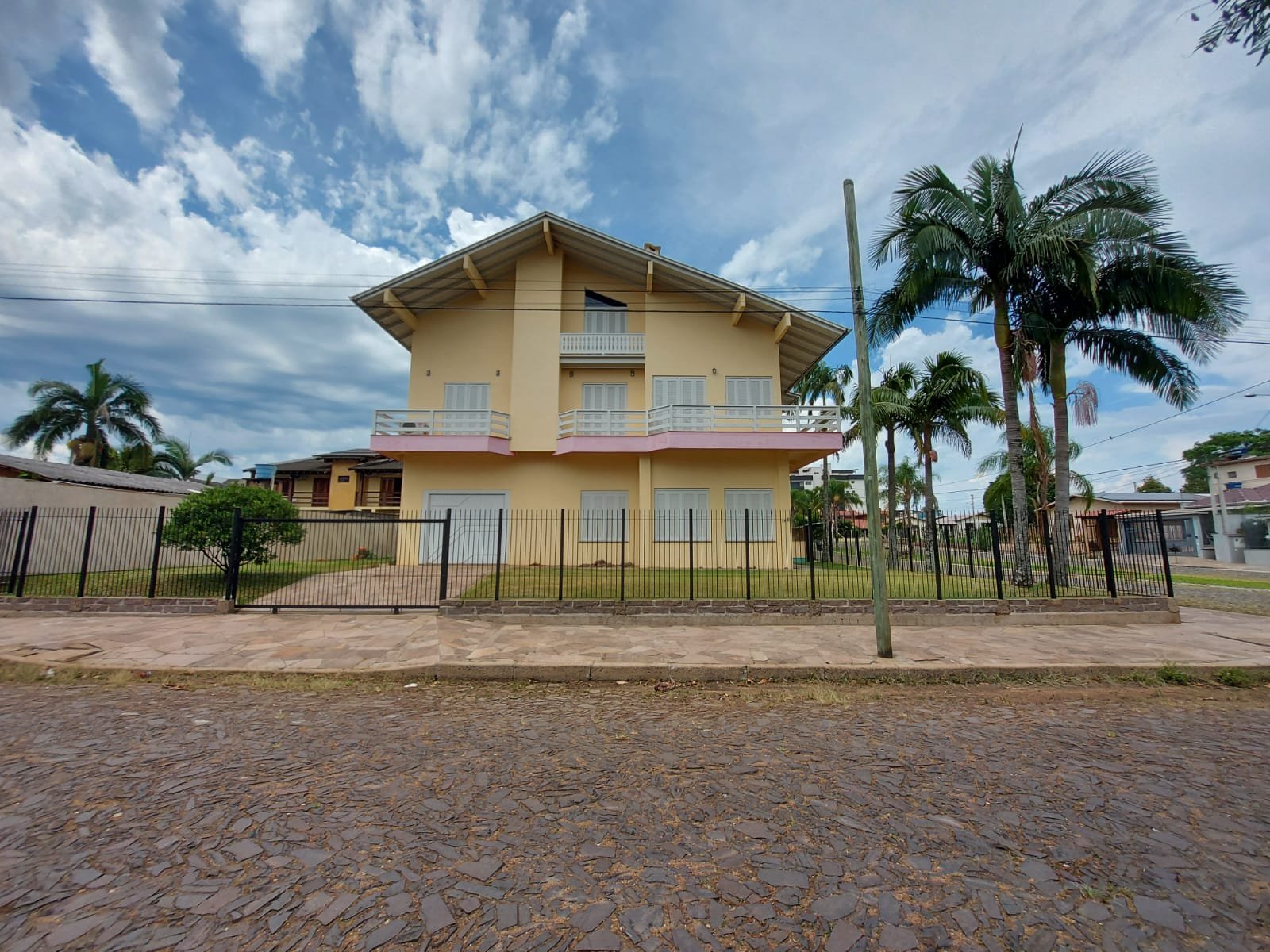 Casa/Sobrado - Bairro Centro - Estância Velha - Imobiliária Hoffmann