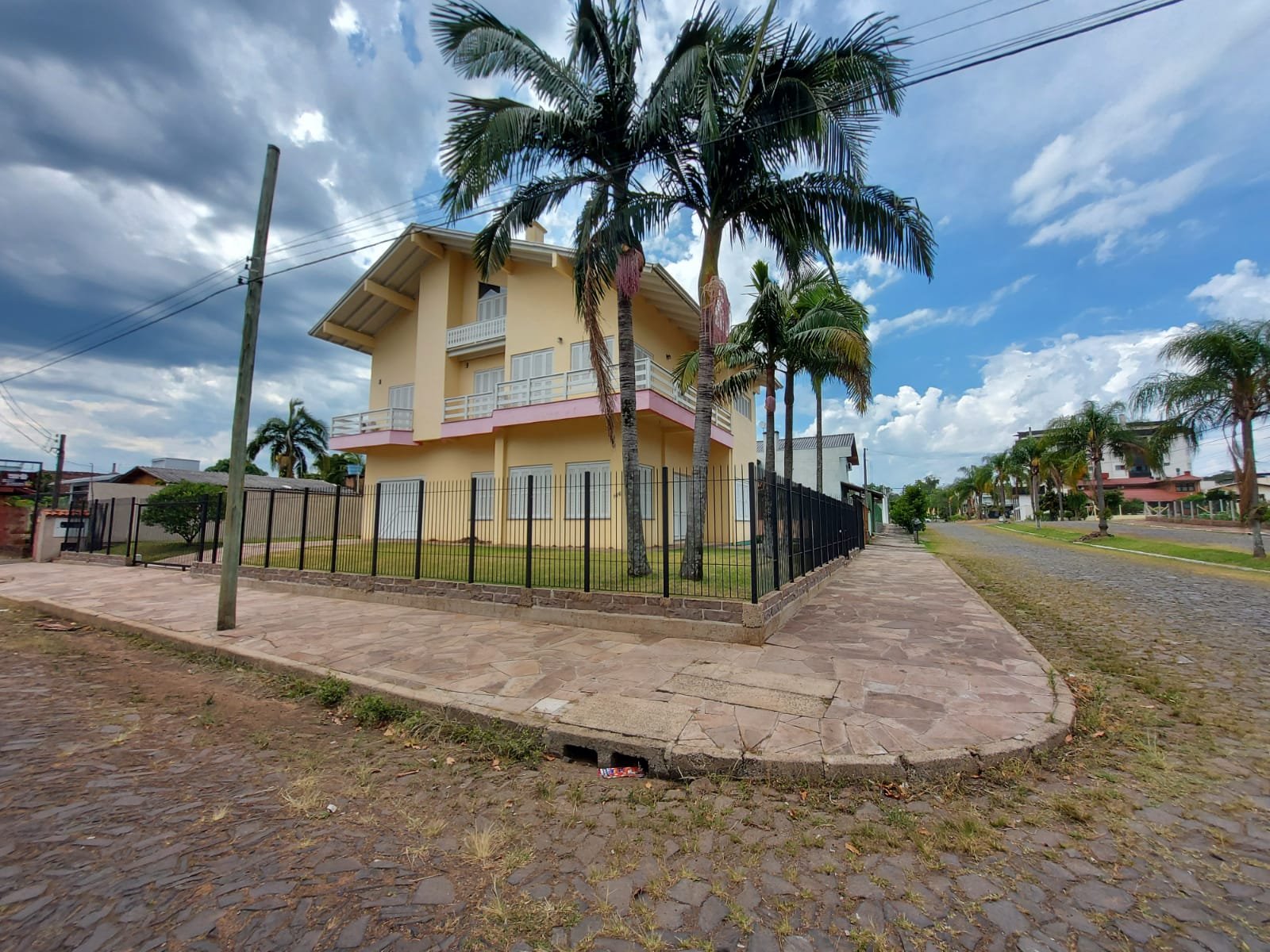 Casa/Sobrado - Bairro Centro - Estância Velha - Imobiliária Hoffmann