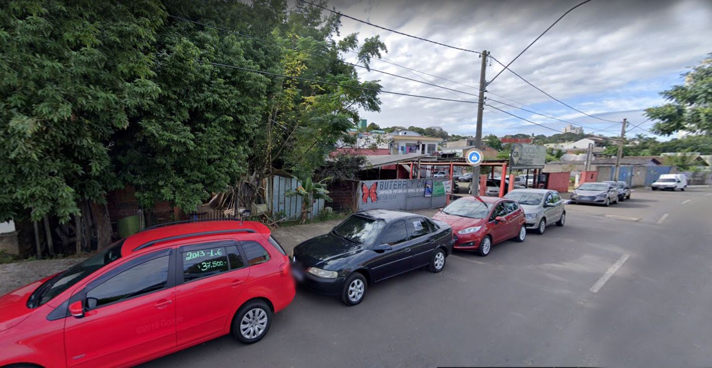 Terreno - Bairro Operário - Novo Hamburgo - Imobiliária Hoffmann