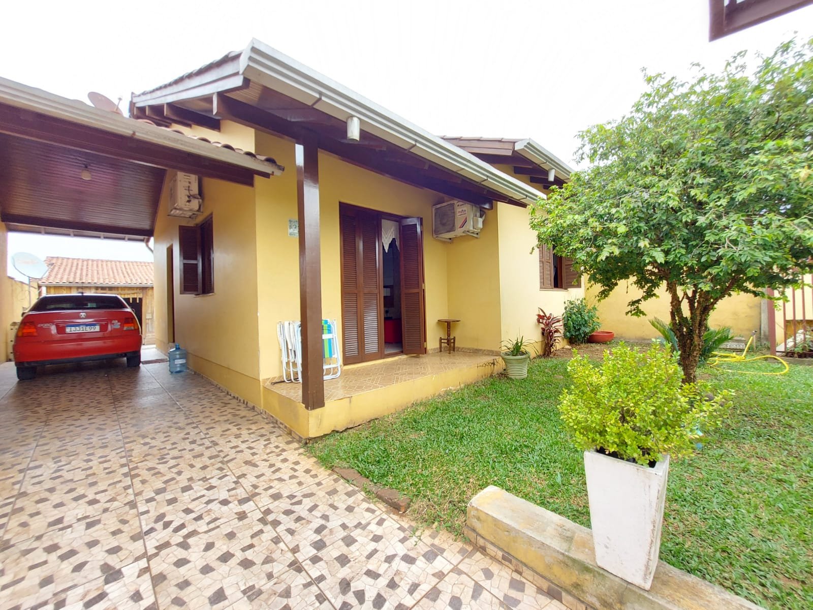 Casa - Bairro Lago Azul - Estância Velha - Imobiliária Hoffmann