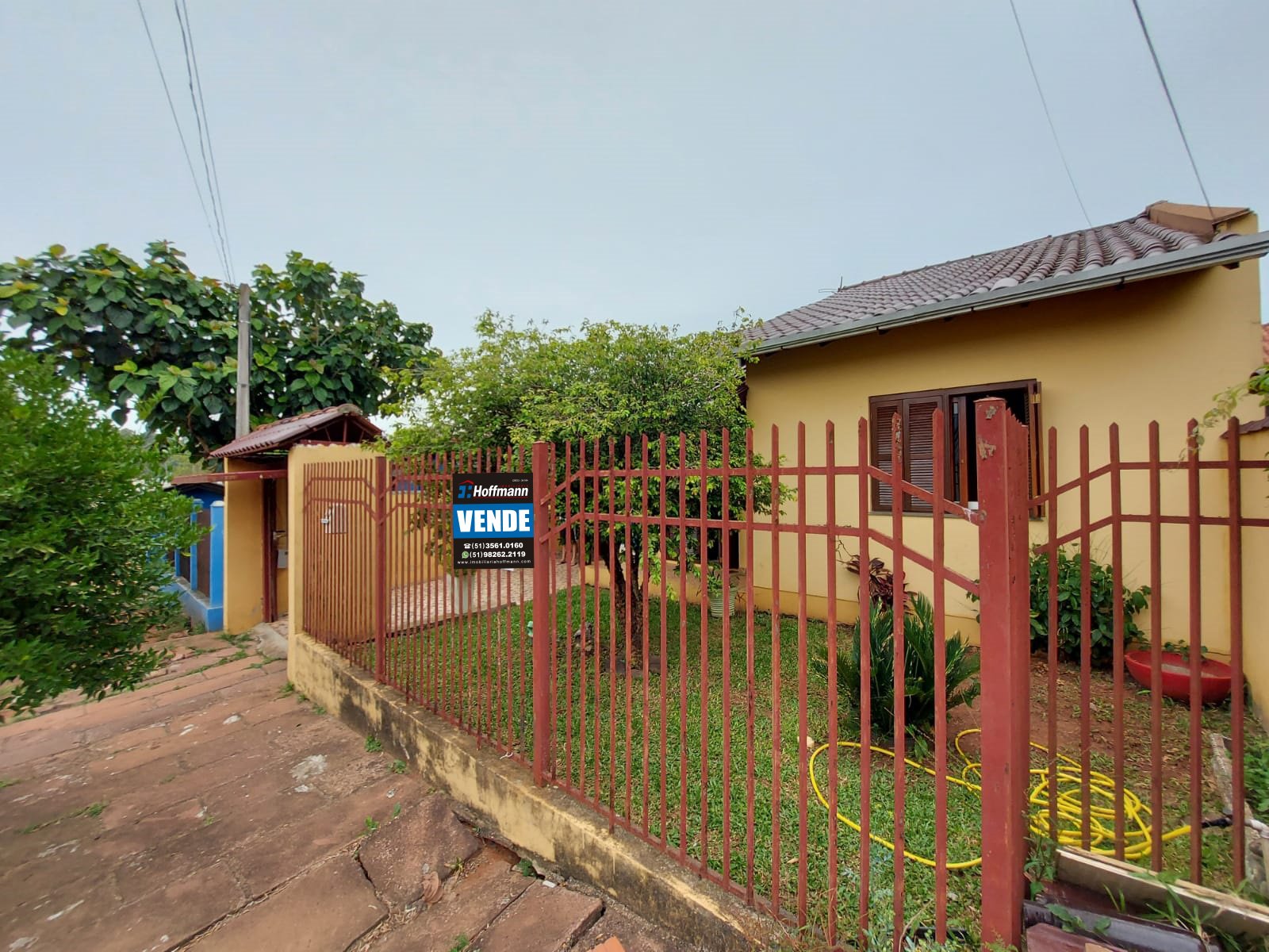 Casa - Bairro Lago Azul - Estância Velha - Imobiliária Hoffmann