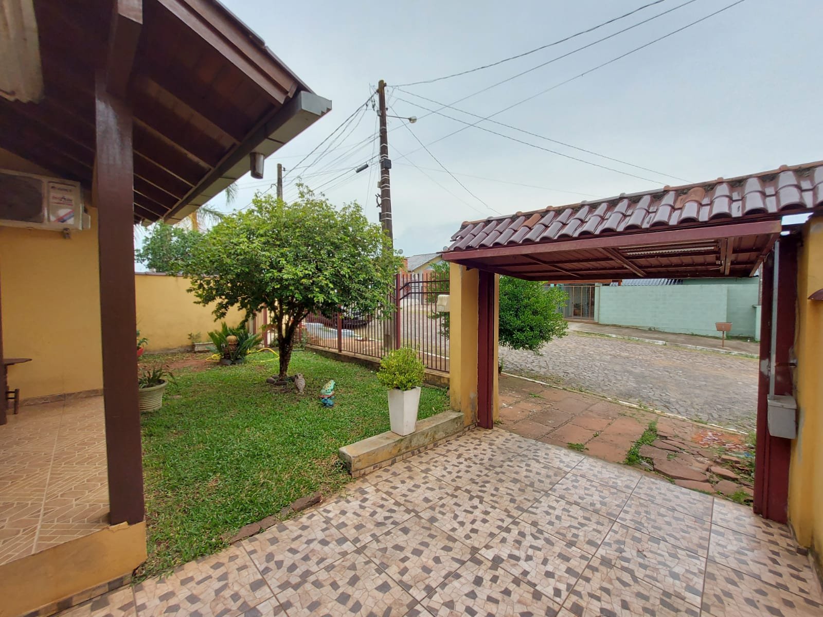 Casa - Bairro Lago Azul - Estância Velha - Imobiliária Hoffmann