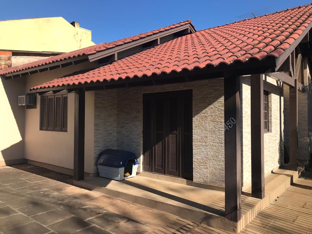 Casa - Bairro União - Estância Velha - Imobiliária Hoffmann