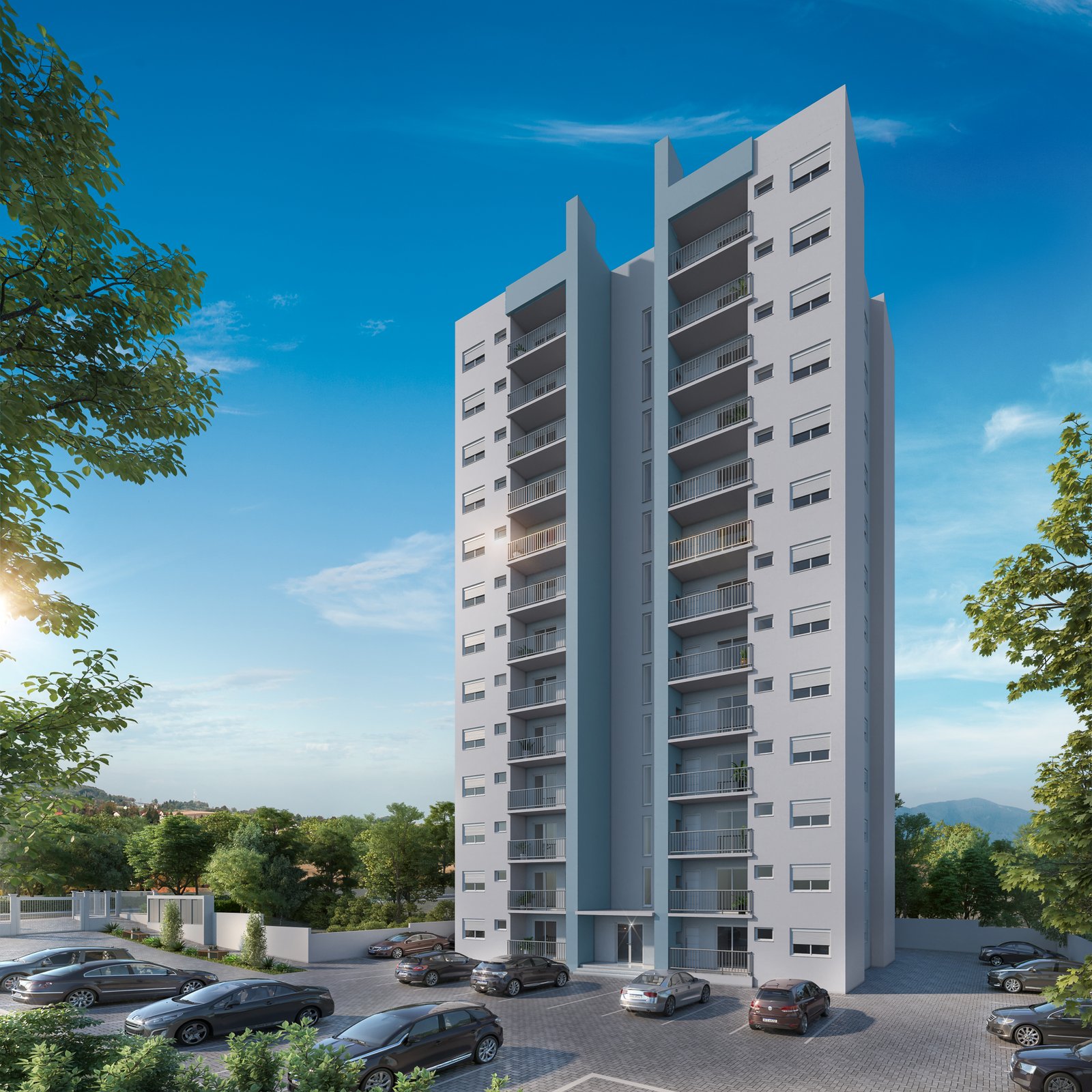 Apartamento - Bairro Primavera - Novo Hamburgo - Imobiliária Hoffmann