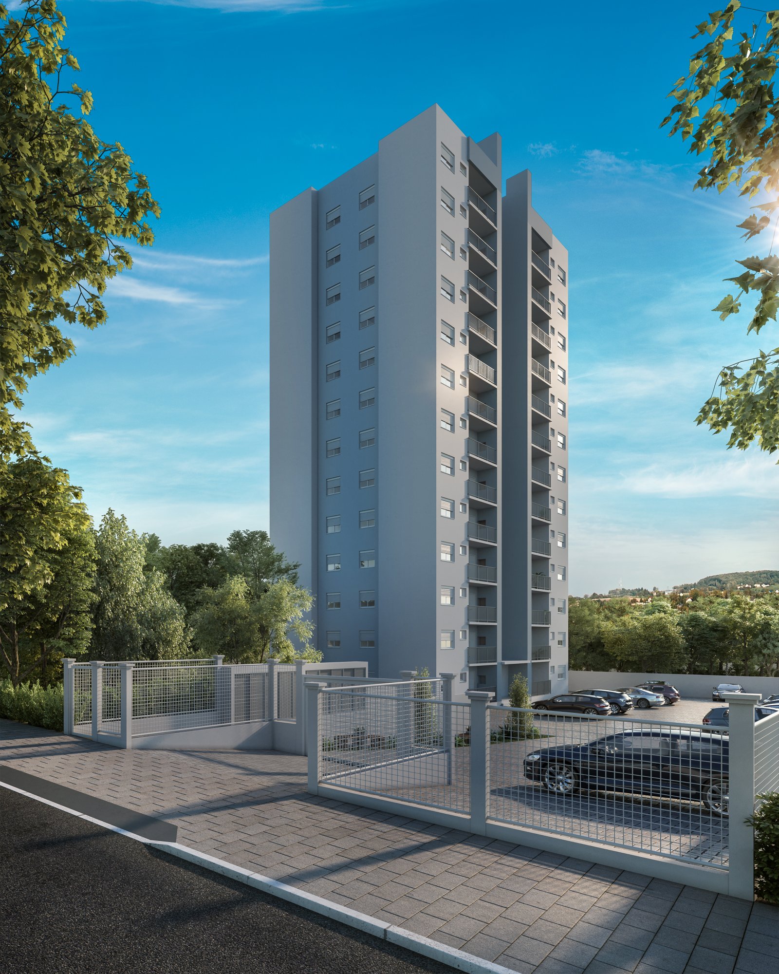 Apartamento - Bairro Primavera - Novo Hamburgo - Imobiliária Hoffmann
