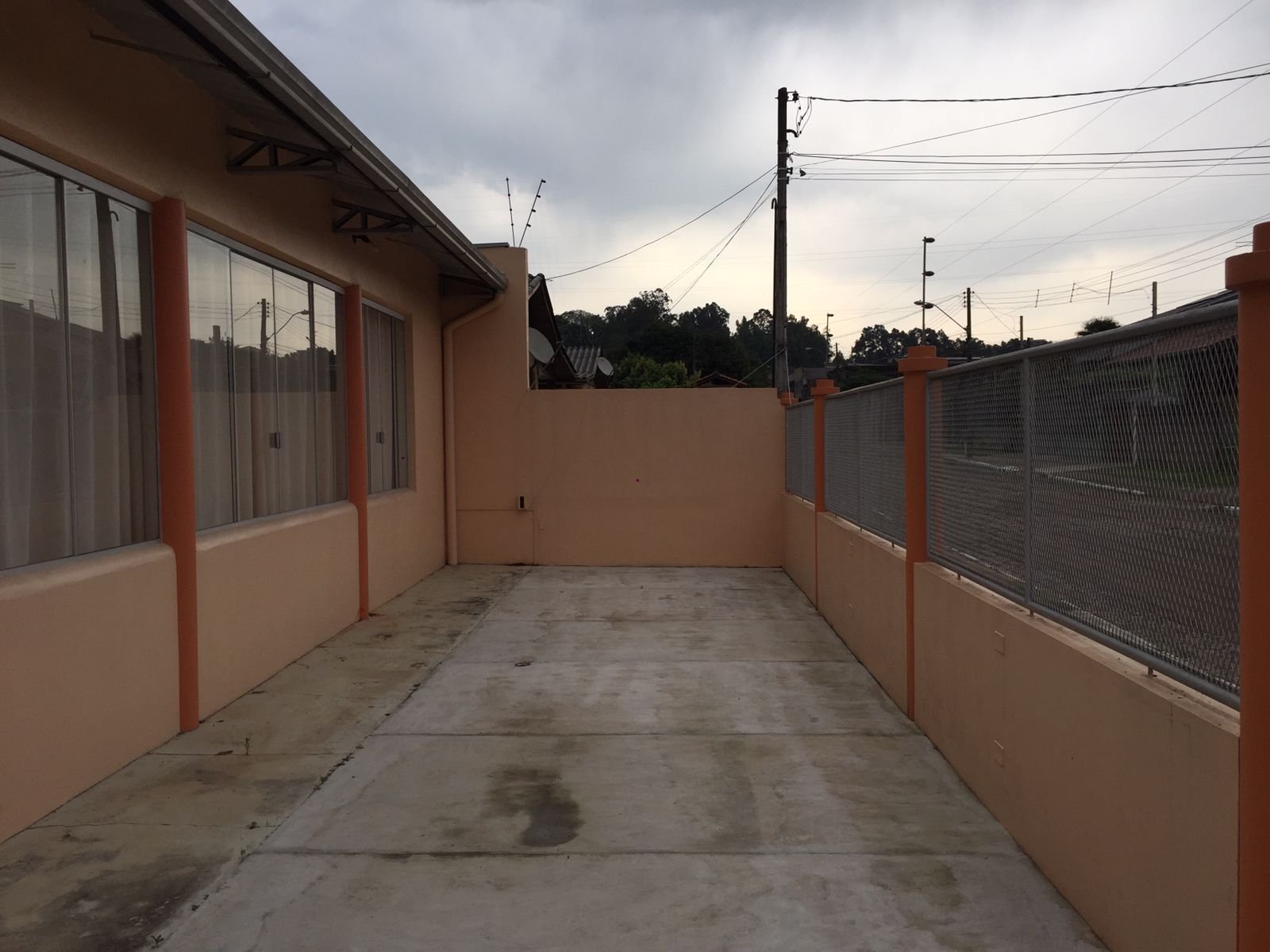 Pavilhão - Bairro Petrópolis - Novo Hamburgo - Imobiliária Hoffmann