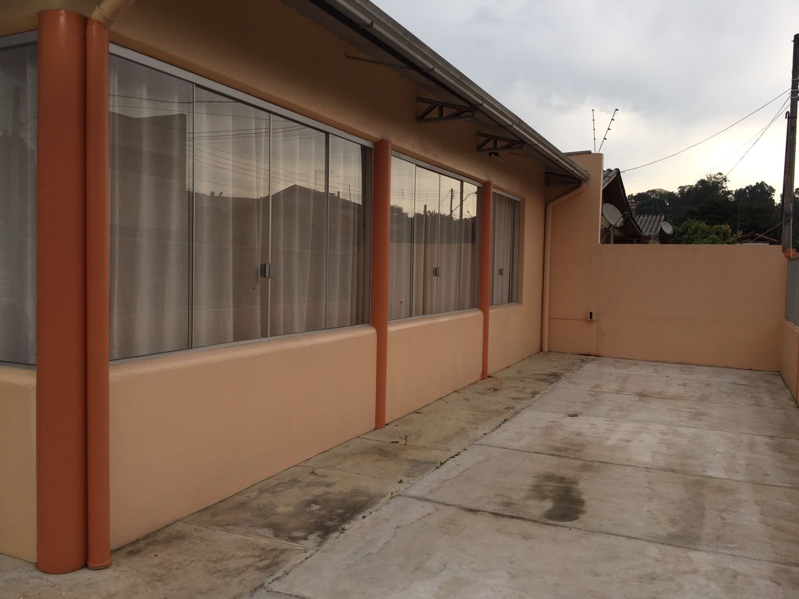 Pavilhão - Bairro Petrópolis - Novo Hamburgo - Imobiliária Hoffmann