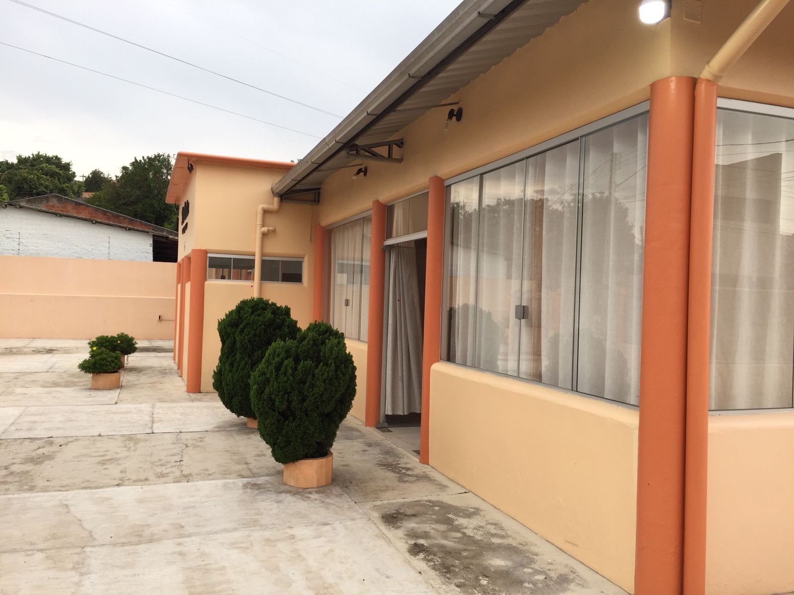 Pavilhão - Bairro Petrópolis - Novo Hamburgo - Imobiliária Hoffmann