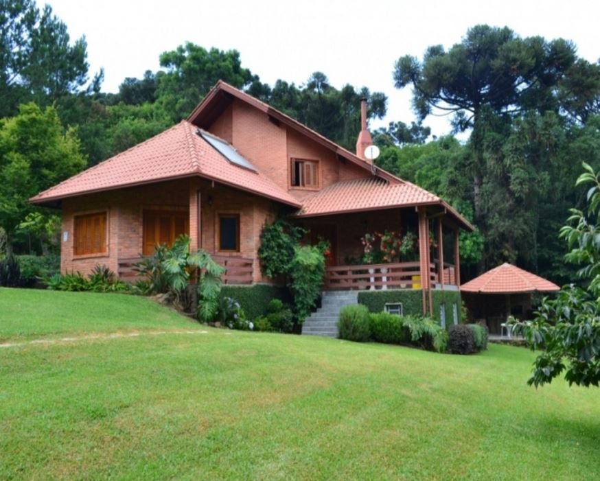 Casa/Sobrado - Bairro Vale Verde - Nova Petrópolis - Imobiliária Hoffmann