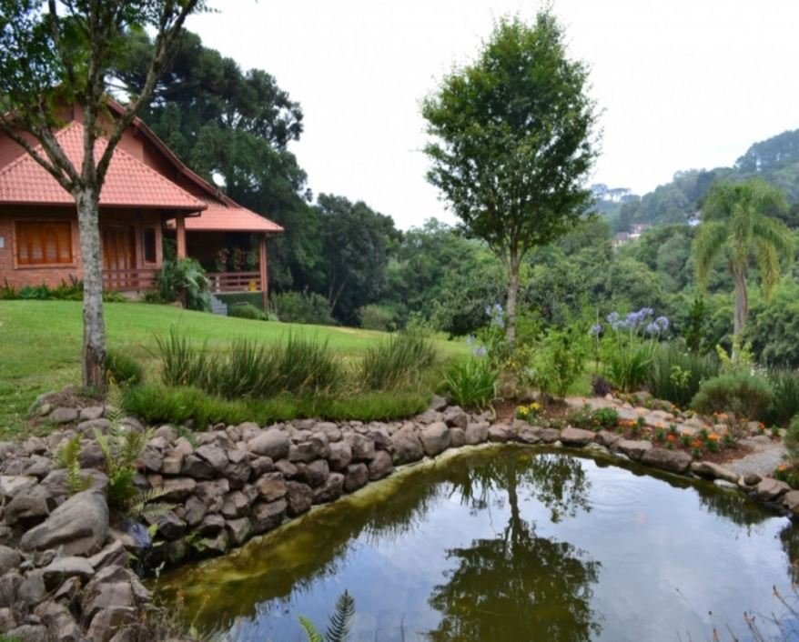 Casa/Sobrado - Bairro Vale Verde - Nova Petrópolis - Imobiliária Hoffmann