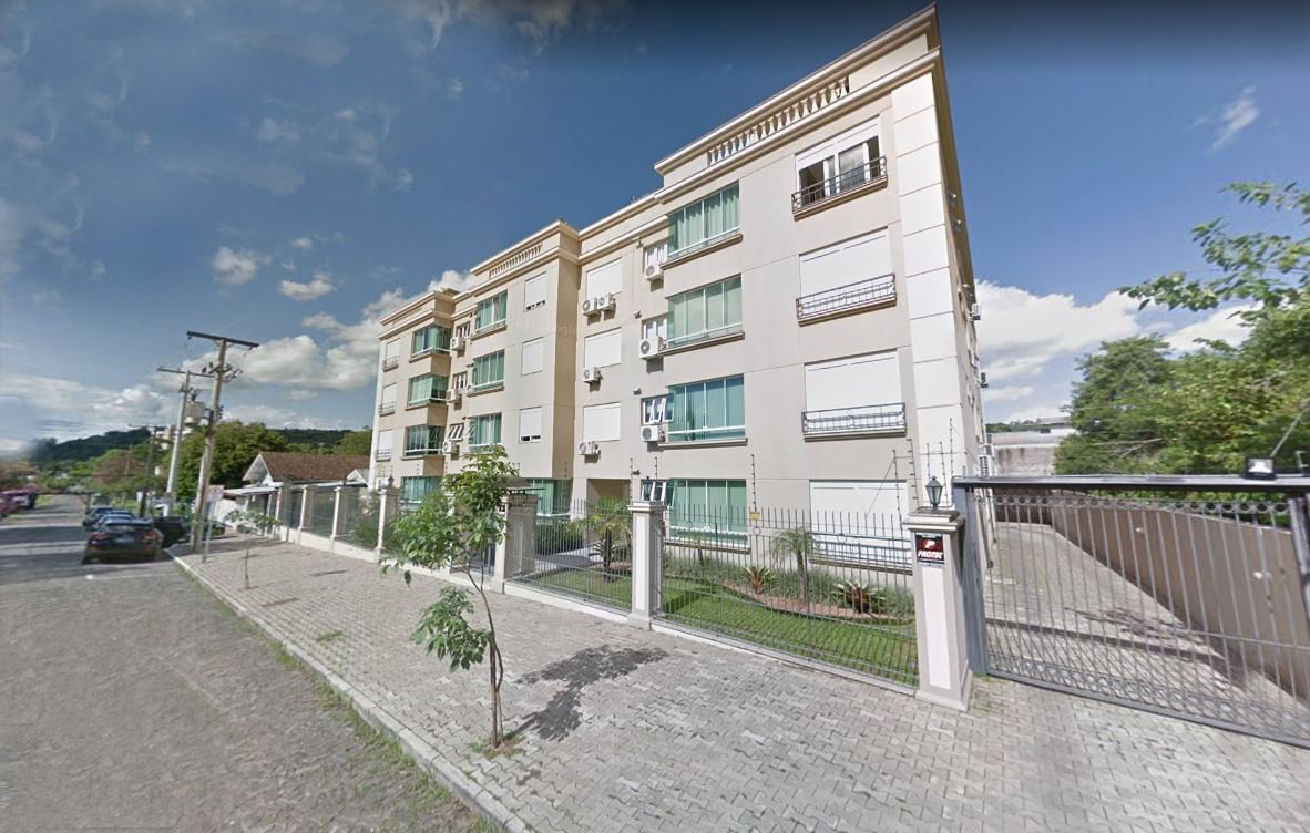 Apartamento - Bairro Centro - Estância Velha - Imobiliária Hoffmann