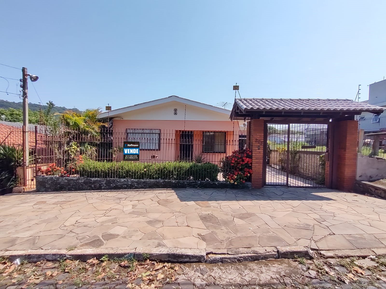 Casa - Bairro Rincão dos Ilhéus - Estância Velha - Imobiliária Hoffmann
