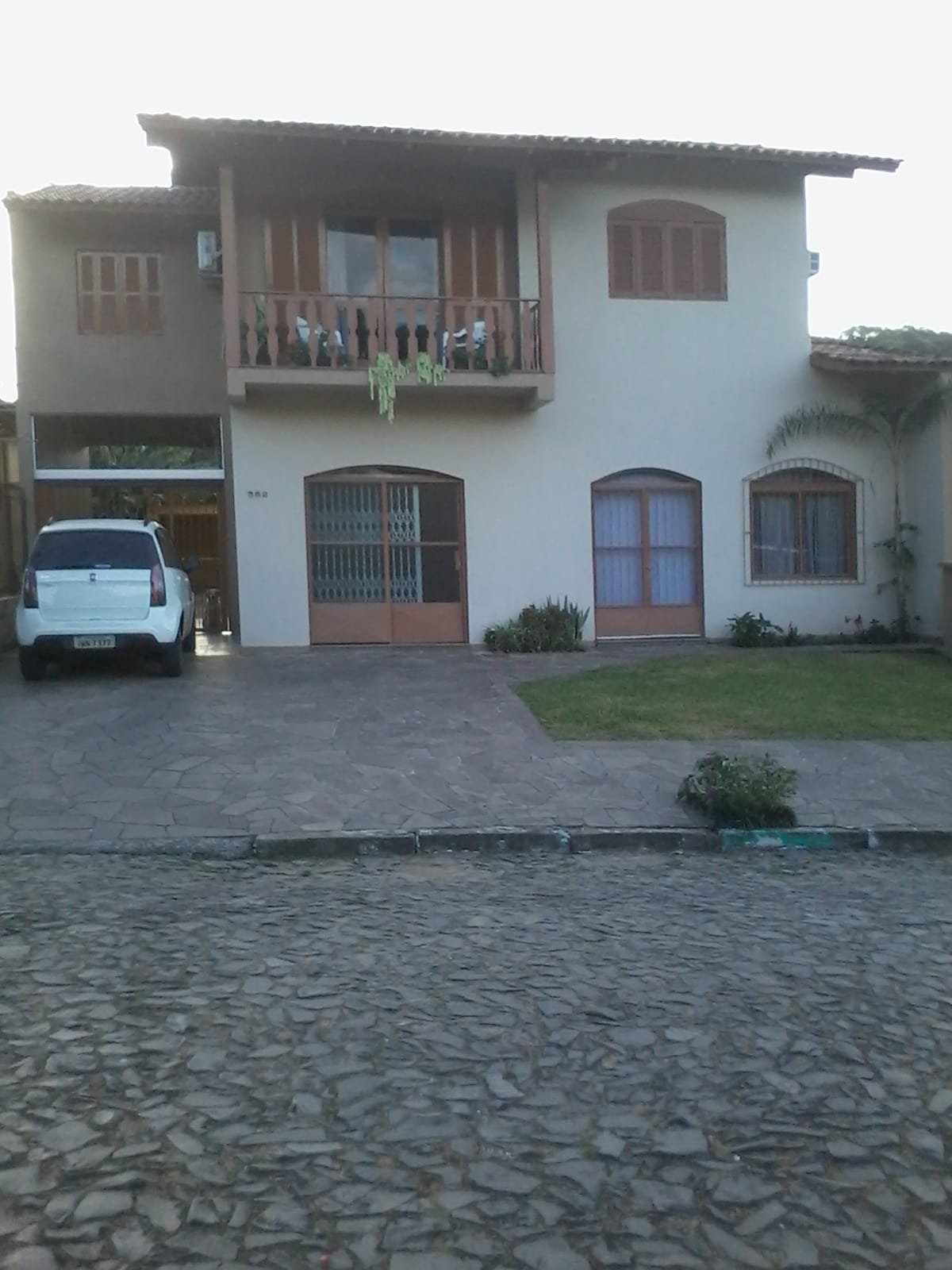 Casa/Sobrado - Bairro Floresta - Estância Velha - Imobiliária Hoffmann